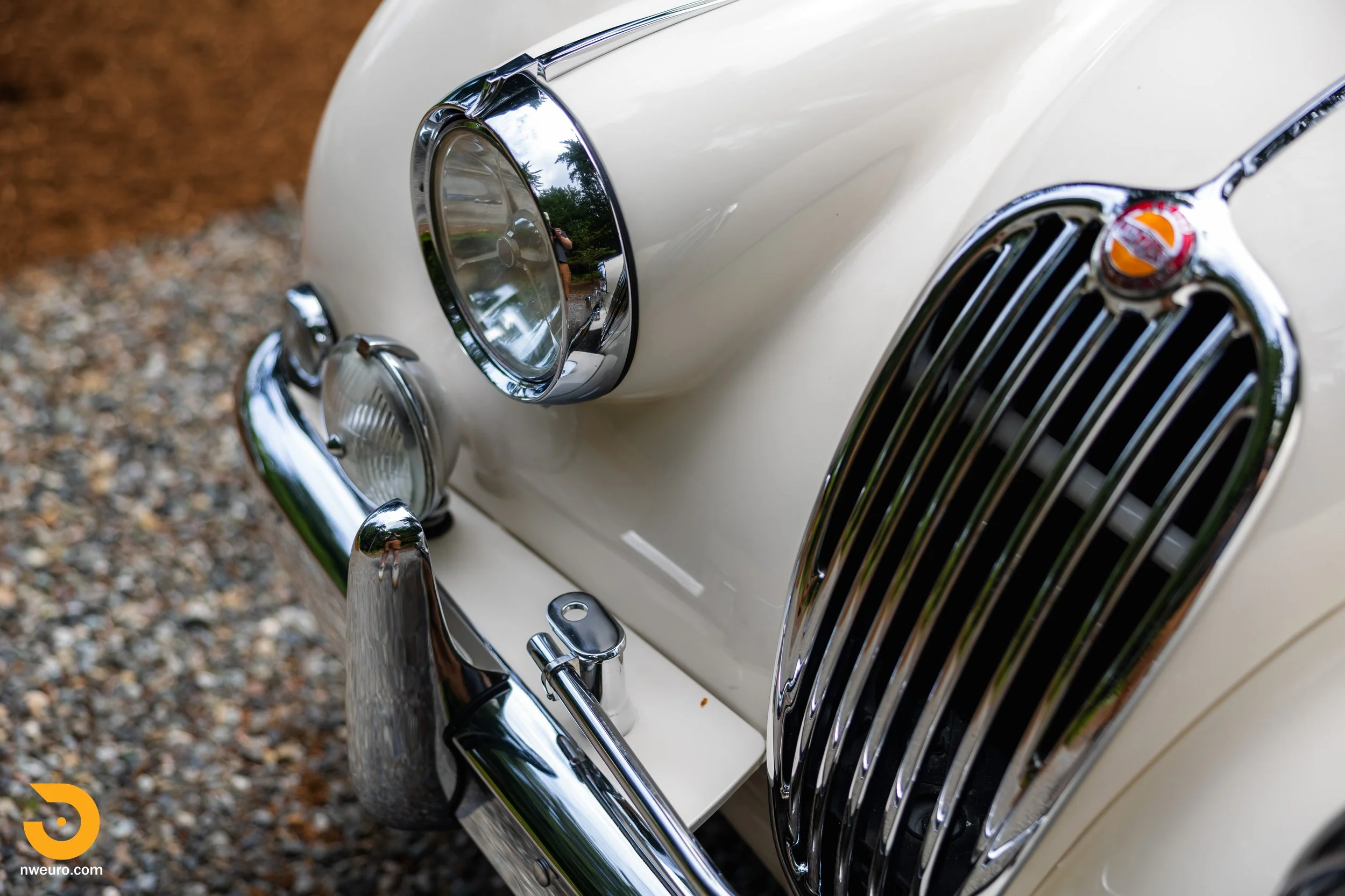 ジャガー XK140 スペアパーツカタログ Jaguar XK140 1955 Jaguar XK140 MC — Northwest European